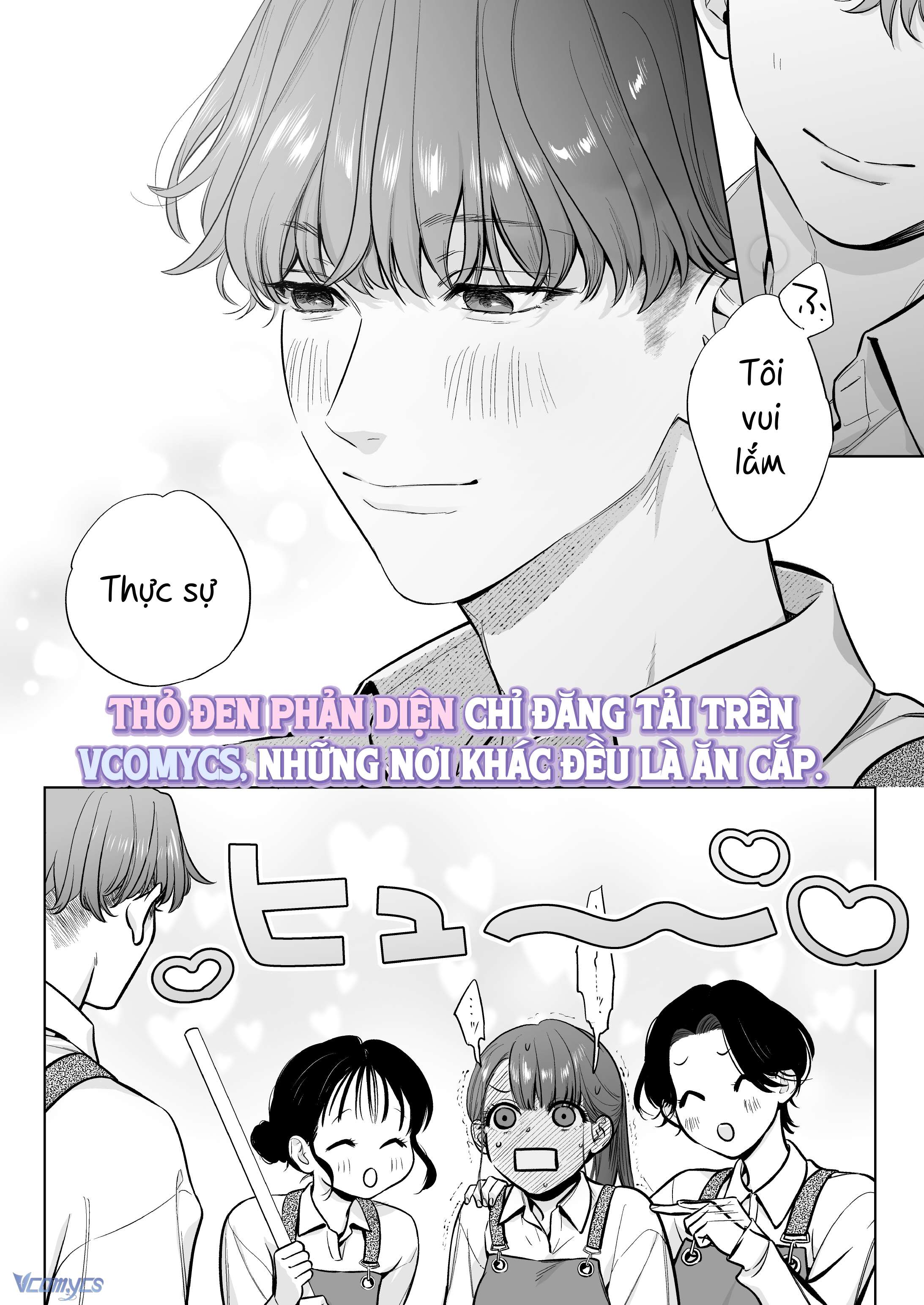 『18+』Tuyển Tập Truyện Ngắn Sếch Tàn Bạo Chap 23.1 - Trang 2