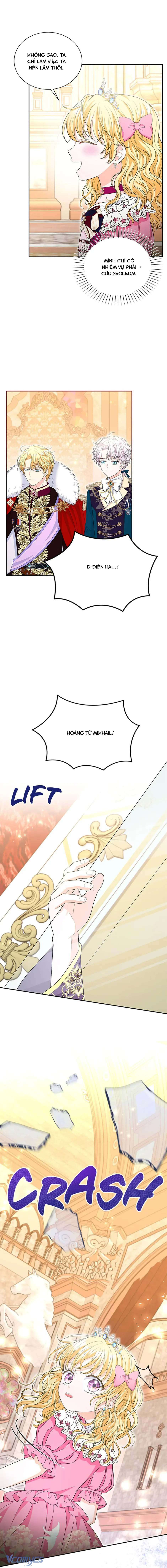 [PNT] Công Chúa Bé Con Hạng S Thật Mạnh Chap 37 - Trang 2