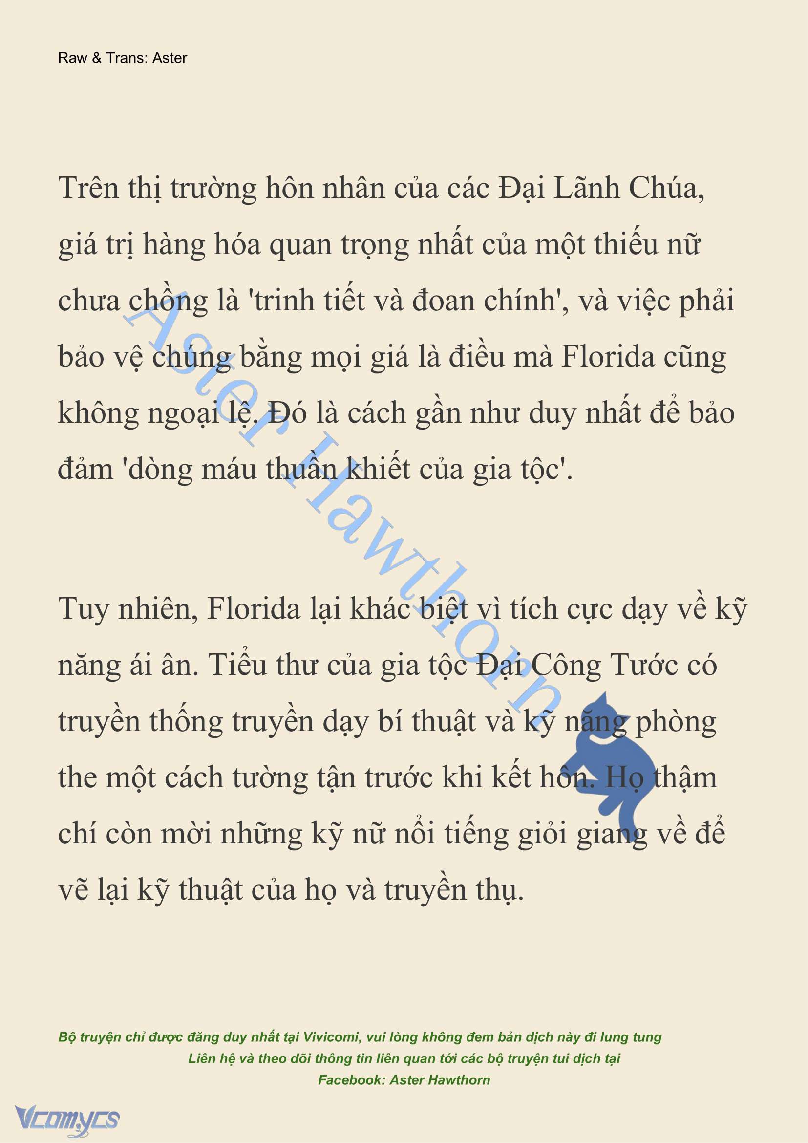 [NOVEL] Thiên Đường Của Valentina Chap 27 - Next Chap 28