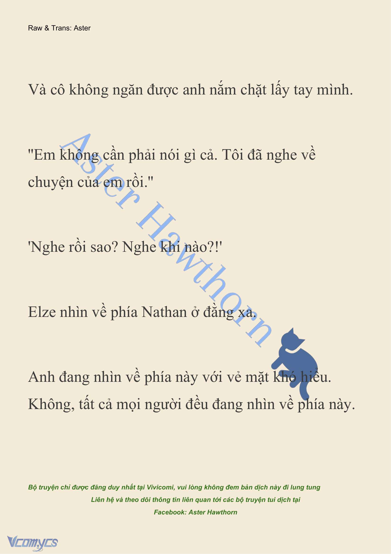 [NOVEL] Anh Hùng Khao Khát Sự Sa Ngã Của Thánh Nữ Chap 115 - Trang 2
