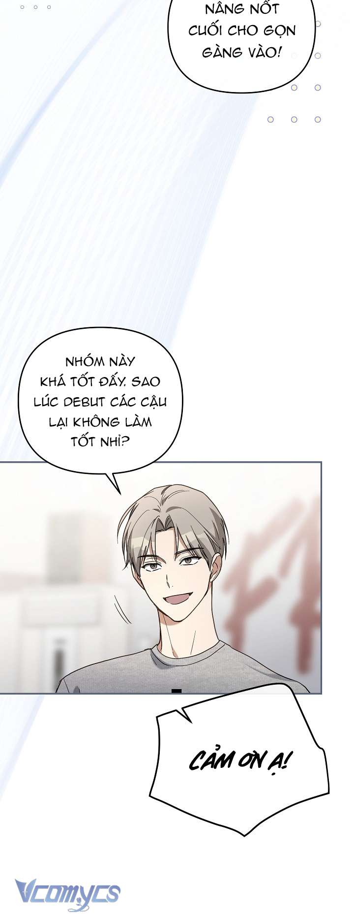 Rác Rưởi Sống Sót Với Thân Phận Thần Tượng PD Chap 10 - Trang 3