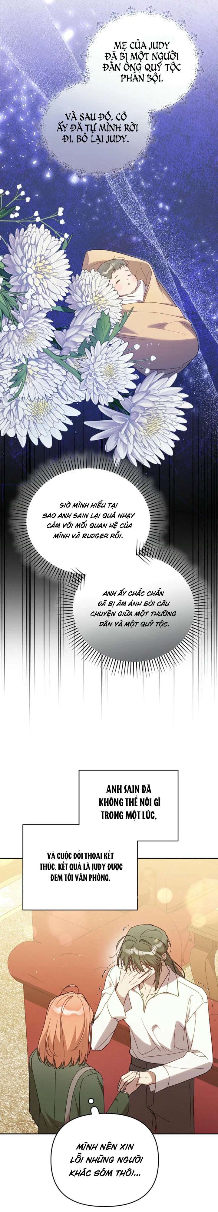 Có Hiểu Lầm Là Tôi Đang Hẹn Hò Với Kẻ Xấu Chap 37 - Trang 2