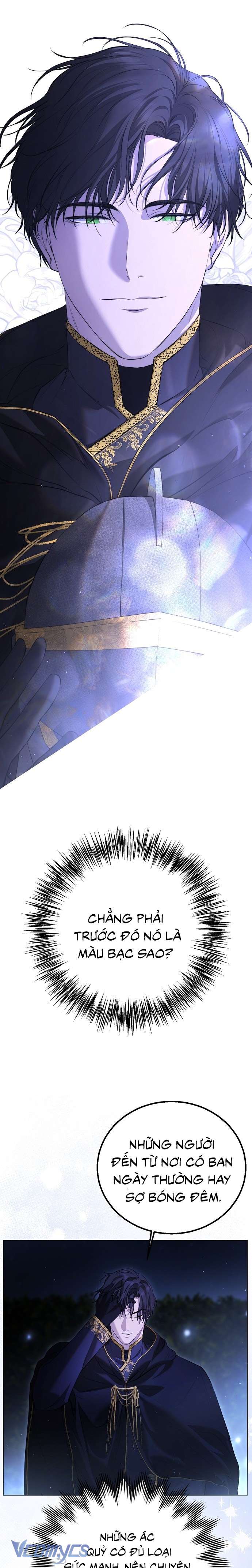 Hãy Dạy Em Cách Khao Khát Chap 6 - Next Chap 7