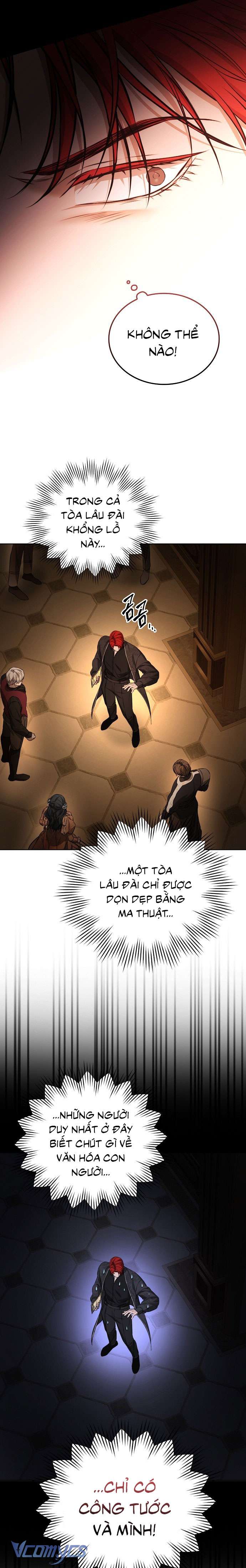 Hãy Dạy Em Cách Khao Khát Chap 4 - Next Chap 5