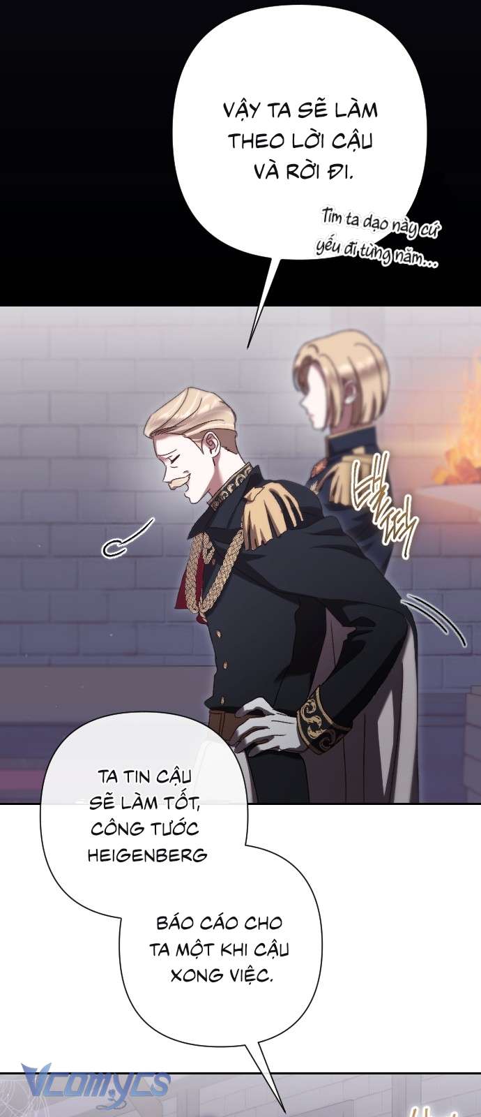 Dành Cho Những Ai Coi Hối Tiếc Là Điều Xa Xỉ Chap 35 - Next Chap 36