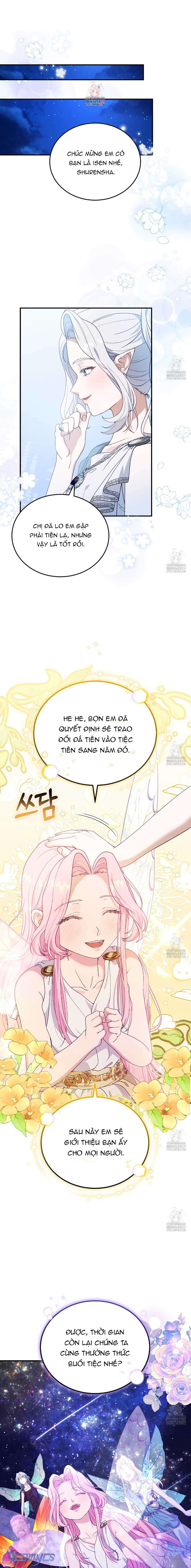 Nàng Tiên, Hãy Ký Hợp Đồng Nào Chapter 28 - Trang 4