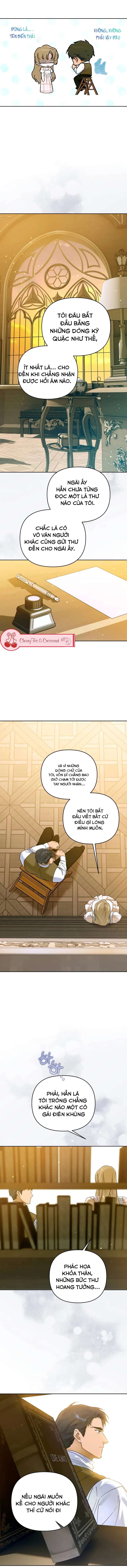 Chàng Ryan Của Em Chap 9 - Next Chap 10