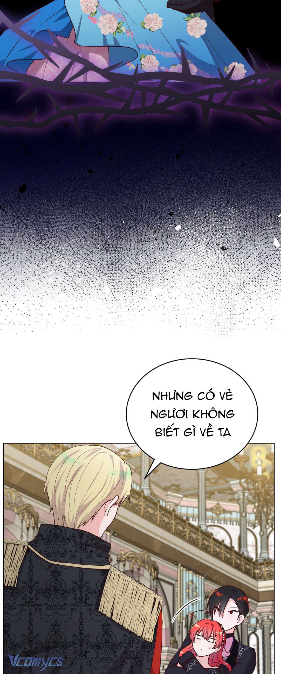 Kết Thúc Viên Mãn Không Cần Tình Yêu Chap 12 - Trang 2