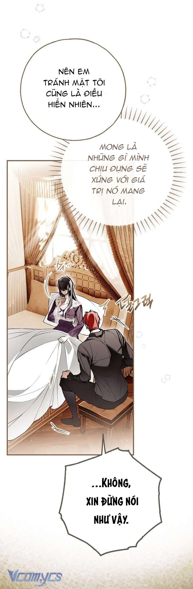 Ai Đó Đang Điều Khiển Cơ Thể Của Tôi Chap 62 - Next Chap 63