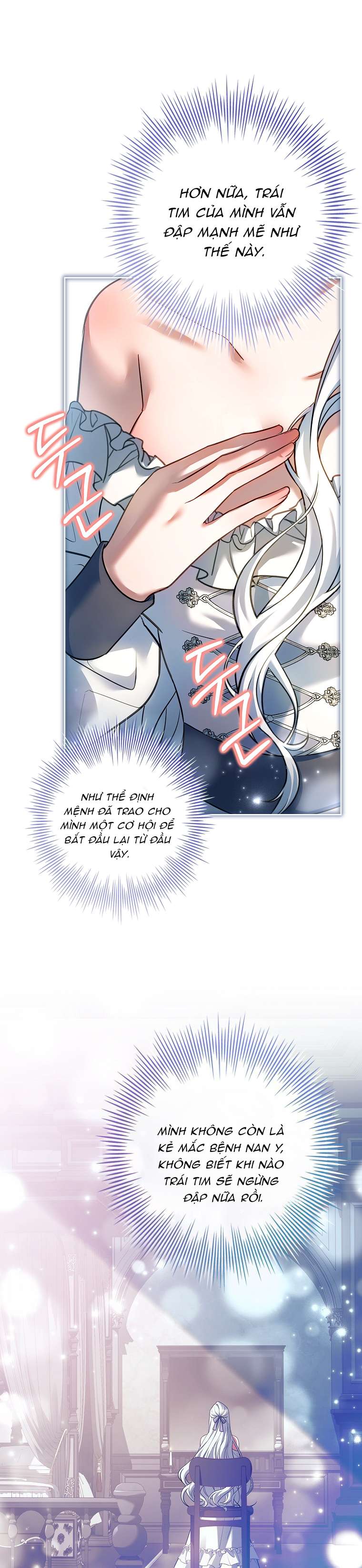 Chồng Ơi, Tại Sao Chúng Ta Không Thể Ly Hôn? Chap 55 - Next Chap 56