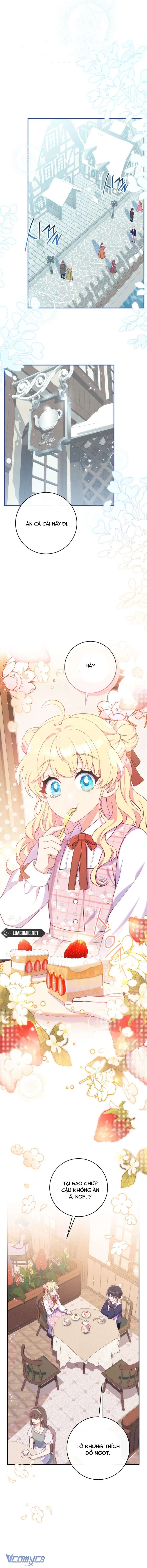 [PNT] Trở Thành Bạn Thời Thơ Ấu Của Nam Phụ Ám Ảnh Chap 25 - Trang 2