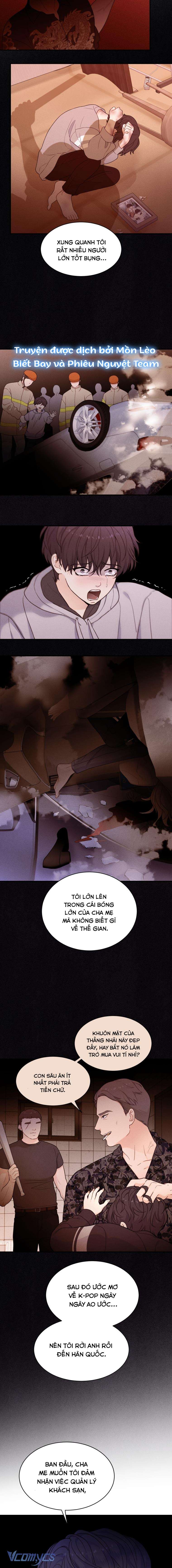 Cô Gái Cứu Tinh Được Yêu Mến Chapter 20 - Next Chapter 21