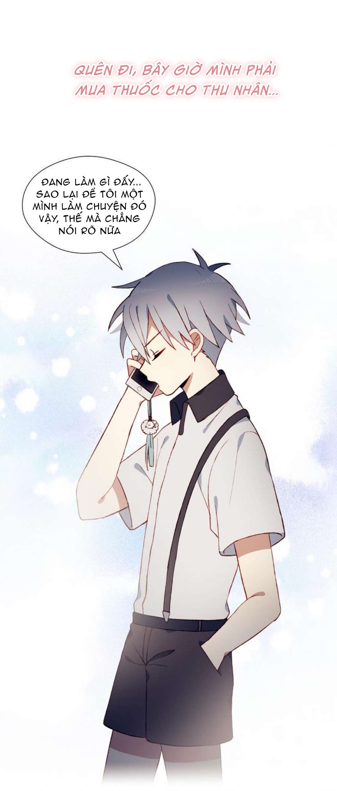 Mối Tình Đầu Chưa Được Trọn Vẹn Chapter 40 - Trang 3
