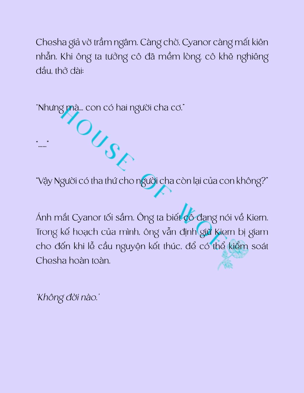 [NOVEL] NÀNG TIÊN BÉ CON LÀ NHÂN VẬT PHẢN DIỆN Chap 128 - Next 