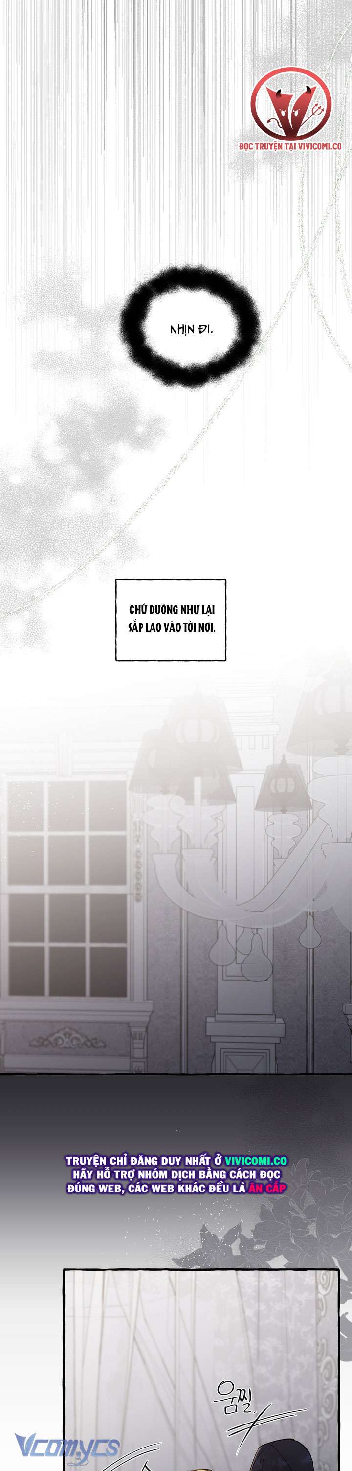 [18+] Hoàng Cung Có Chó Dữ! Chap 68 - Next 