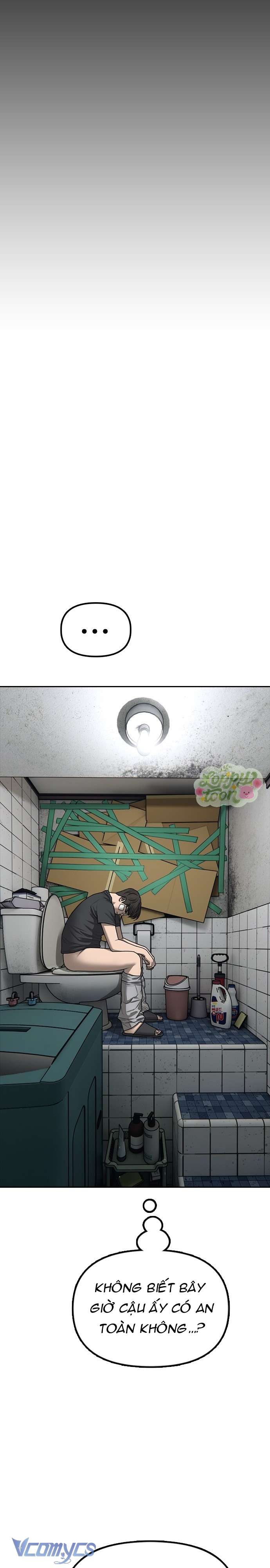 Tận Thế Đã Đến Chap 3 - Trang 4