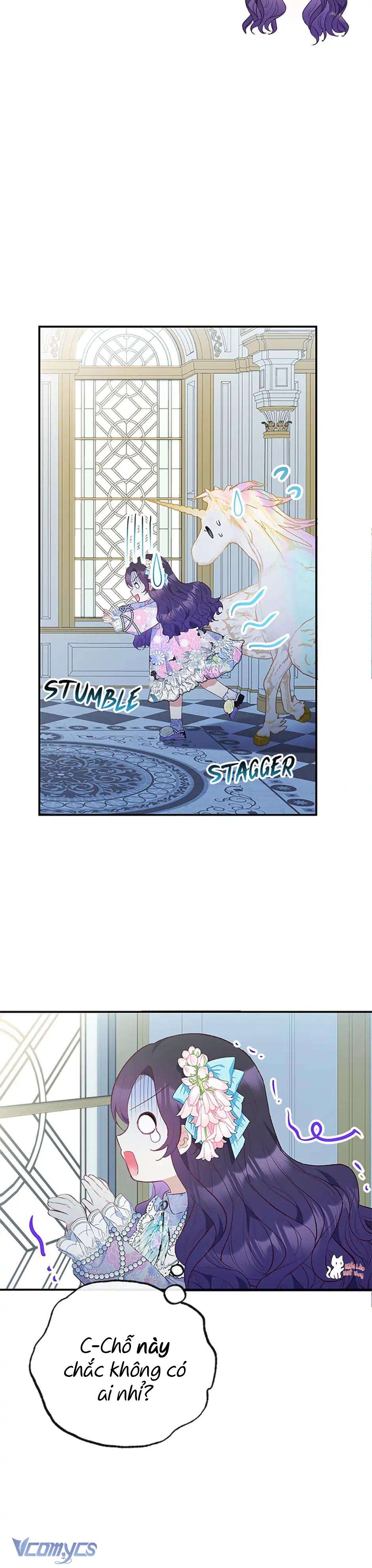 Con Gái Cưng Của Quỷ Chap 41 - Next Chap 42