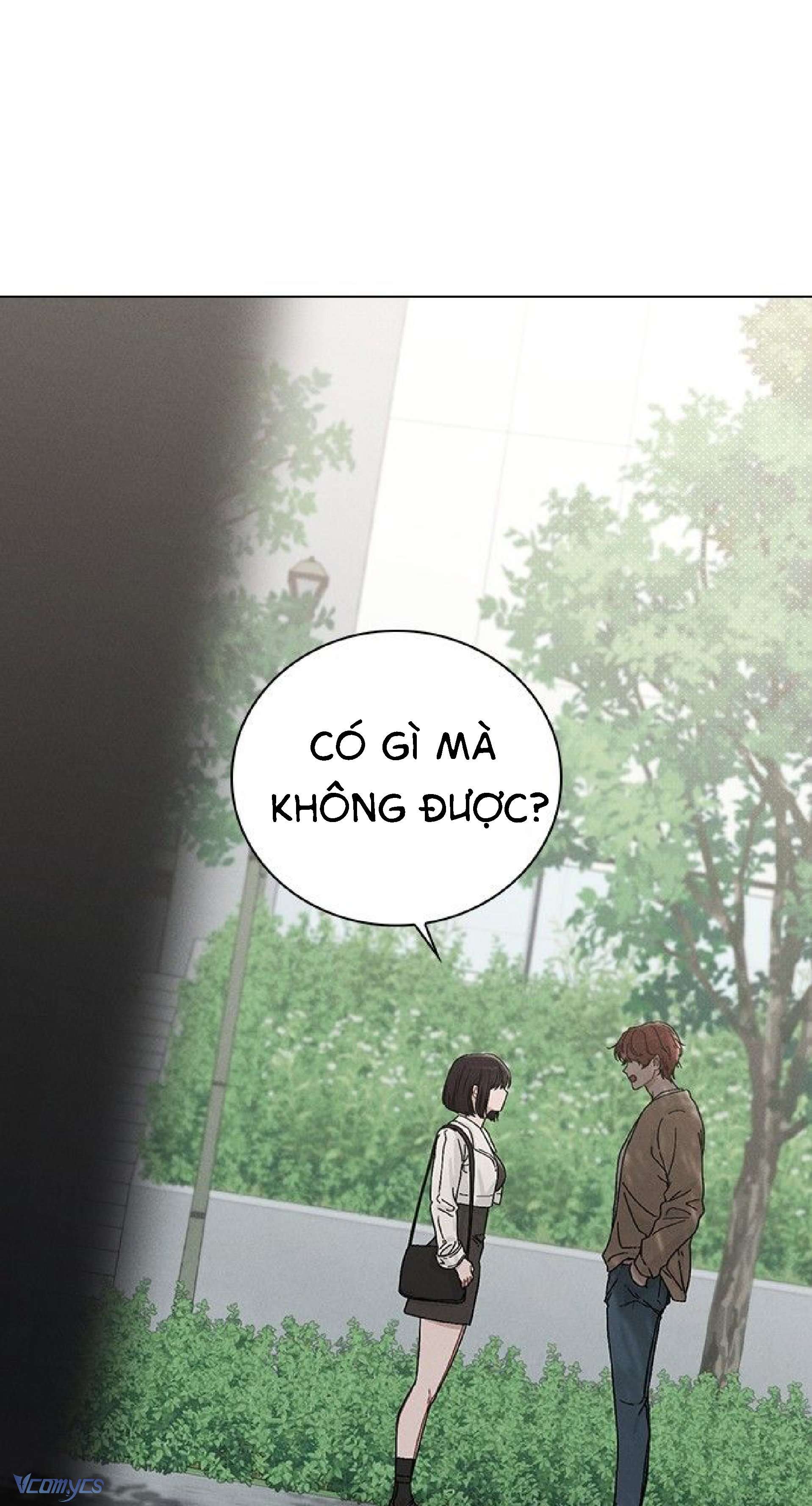 Review Người Yêu Cũ Chap 4 - Trang 3