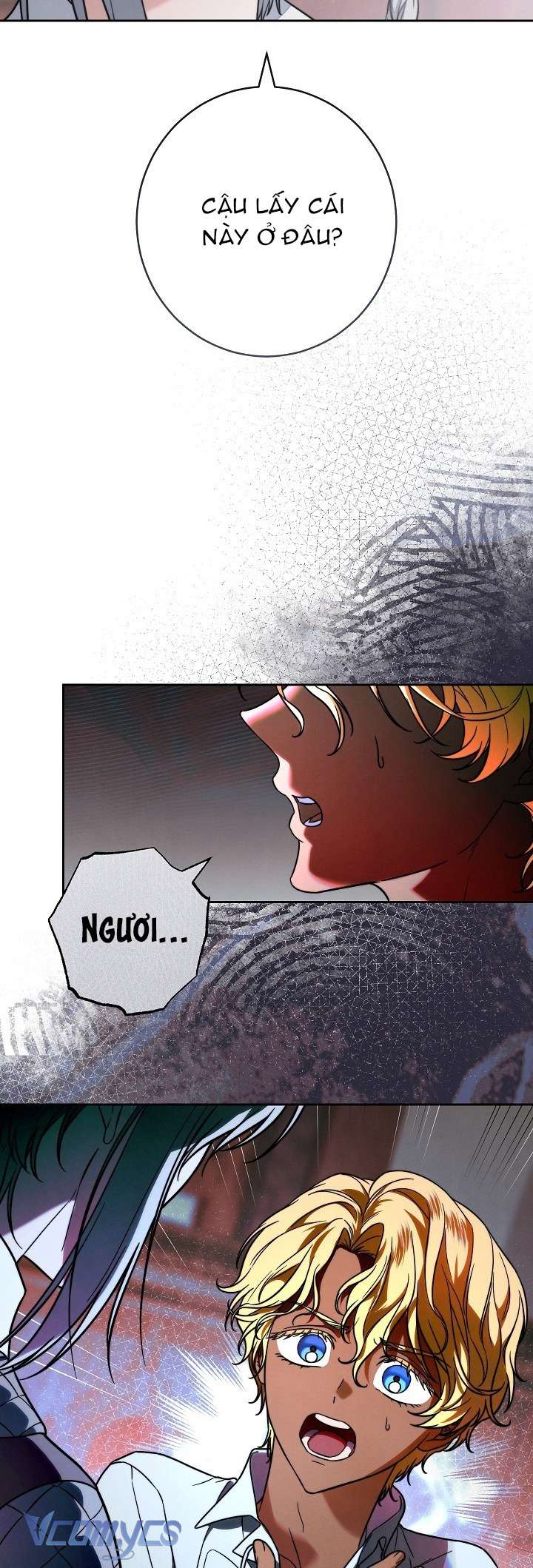 Hôn Nhân Vụ Lợi 2: Bản Tình Ca Không Thể Quên Chap 2 - Trang 2