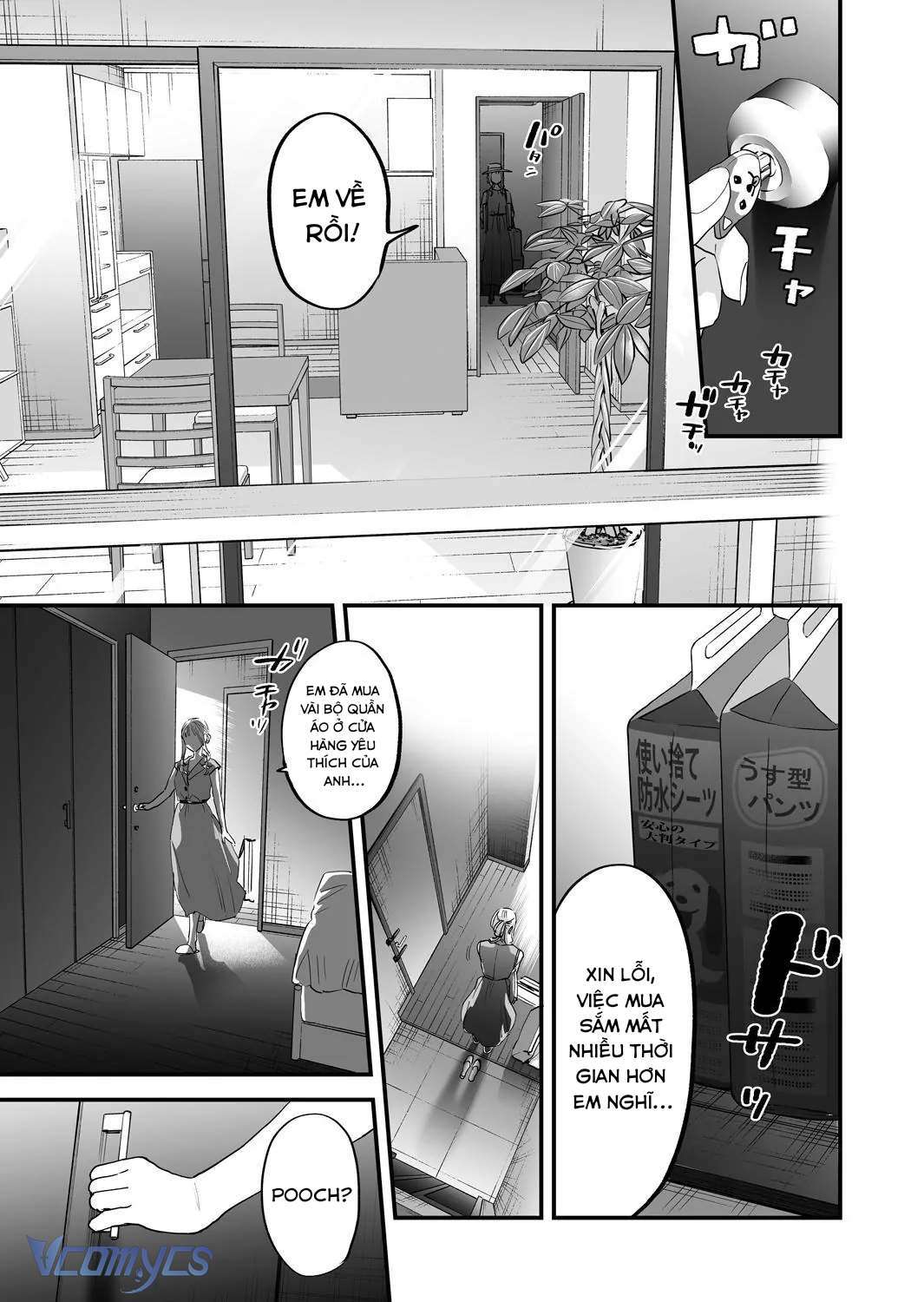 [18+] Tuyển Tập Truyện Ngắn Manga Chap 93.2 - Next Chapter 93.1