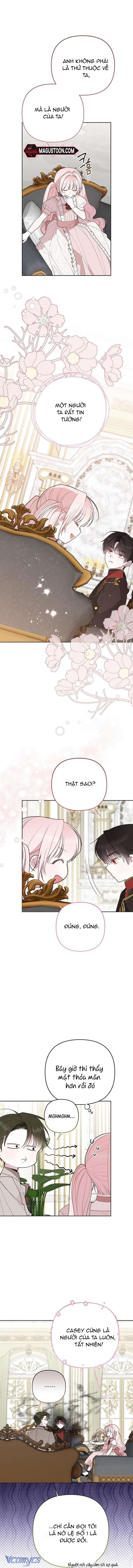 Bạo Chúa Bé Con Chap 108 - Trang 4