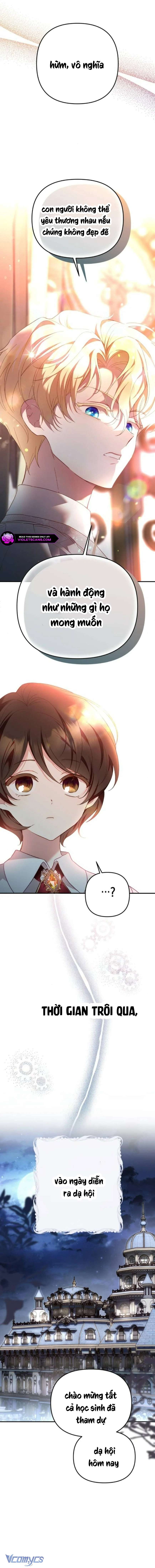 Bảo Vệ Thánh Nữ Giả Mạo Chap 4 - Next Chap 5