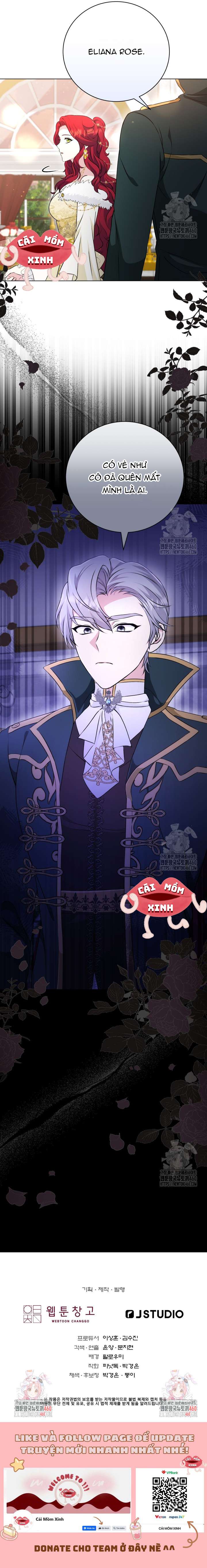 Khi Người Mẹ Kế Tham Vọng Làm Bá Chủ Hậu Cung Chap 27 - Next Chap 28