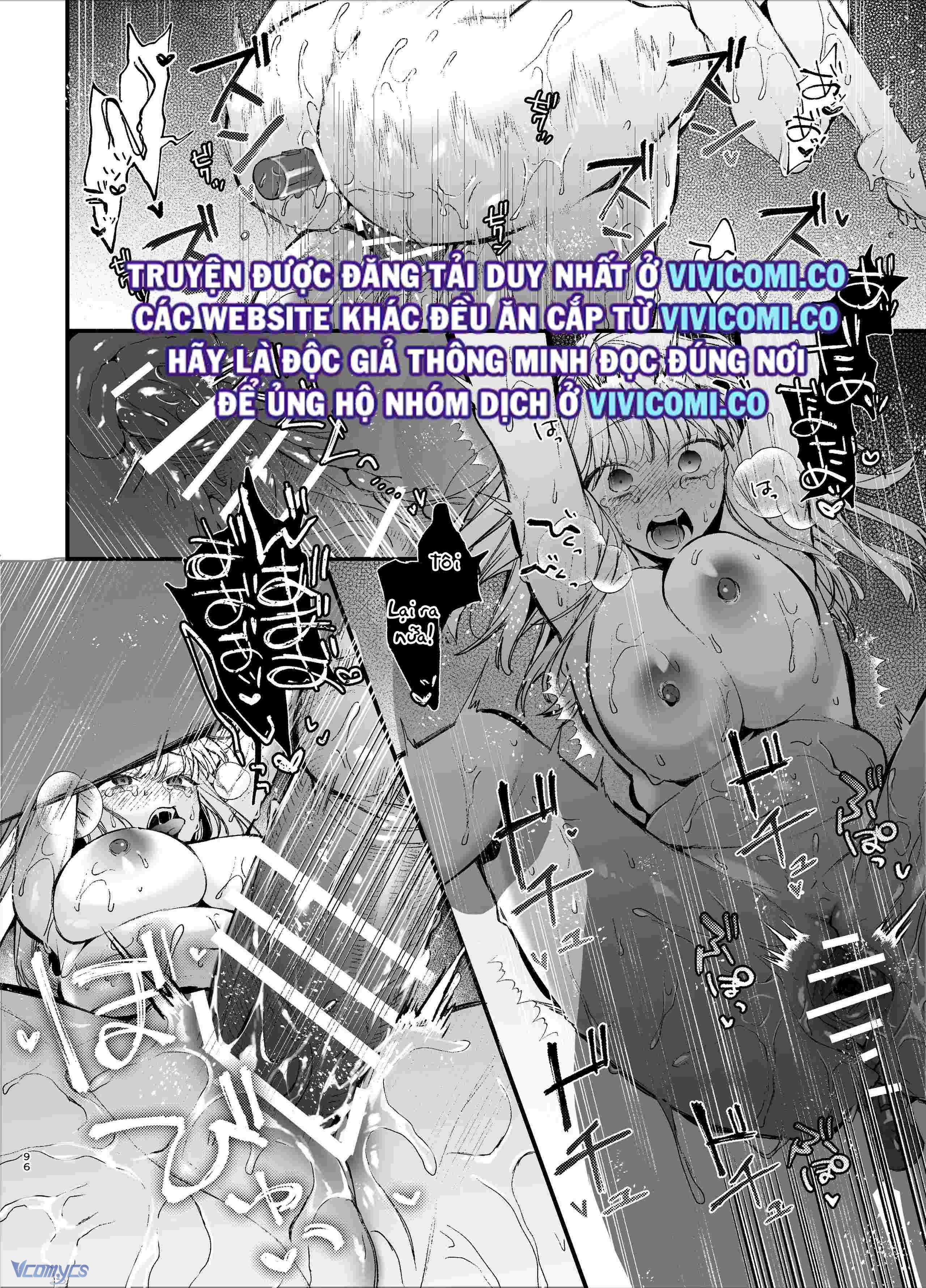 [18+] Tuyển Tập Truyện Ngắn Manga Chap 91.3 - Next Chap 91.5