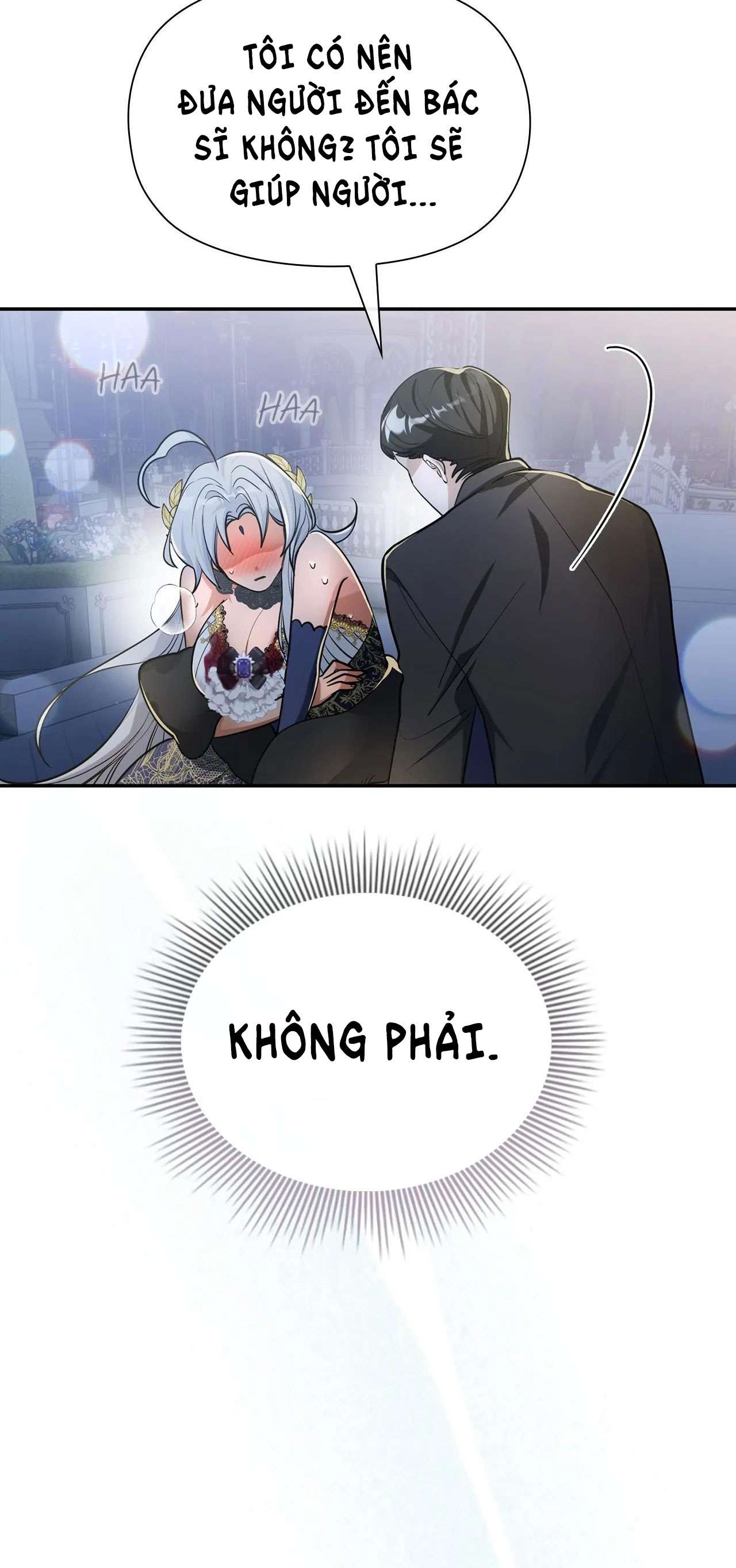 Cuộc Vui Thác Loạn Tử Thần Chap 3 - Trang 2