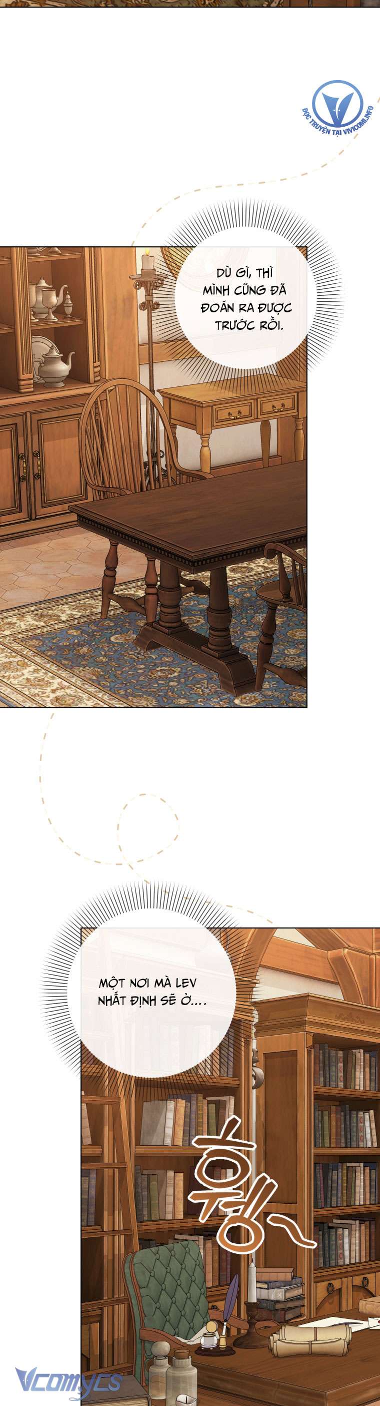 Mọt Sách Là Bạo Quân Chap 28 - Next Chap 29