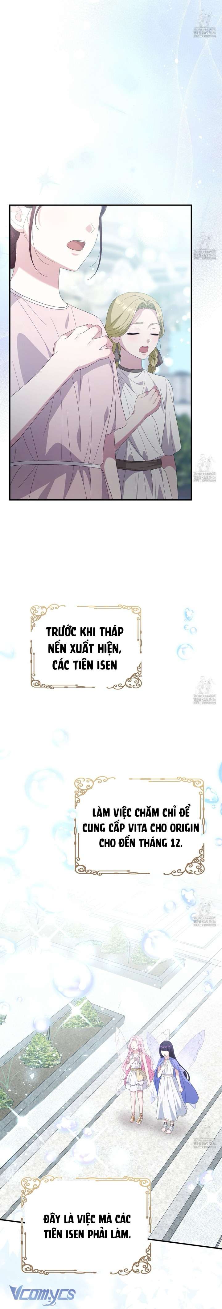 Nàng Tiên, Hãy Ký Hợp Đồng Nào Chap 45 - Trang 4