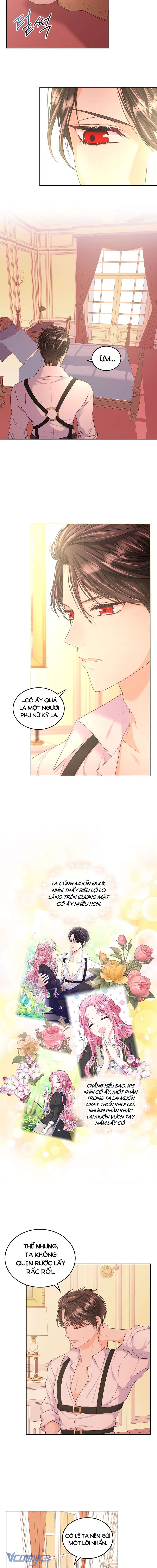 Tôi sẽ ly hôn với anh trai nữ chính Chap 6 - Trang 2