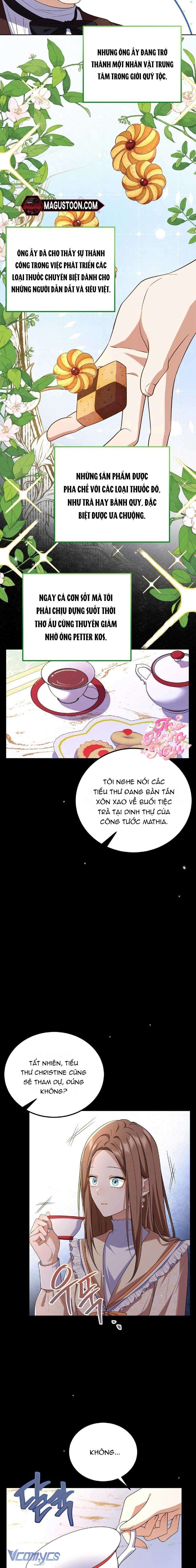 Tôi Sẽ Mặc Kệ Kẻ Phản Diện Đoản Mệnh Chap 28 - Trang 2