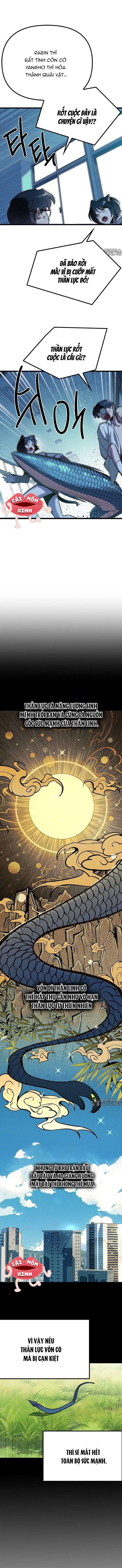 Thiếu Nữ 12 Con Giáp Chap 7 - Trang 2