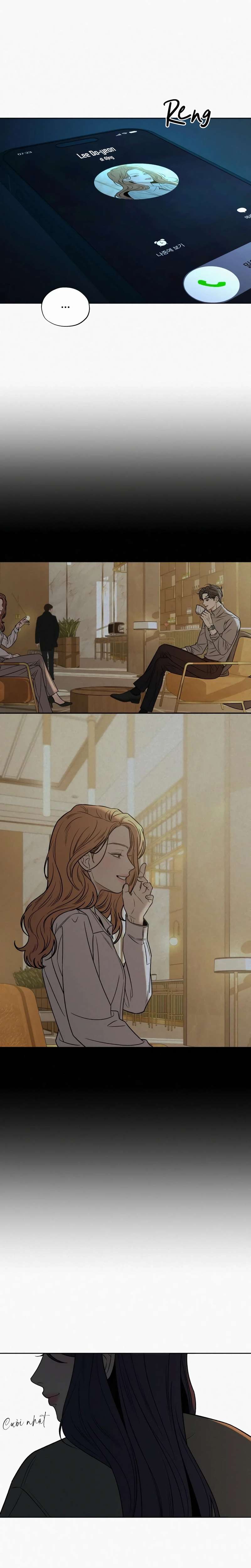 Chiến Lược: Tình Yêu Trong Sáng Chap 116 - Next Chap 117