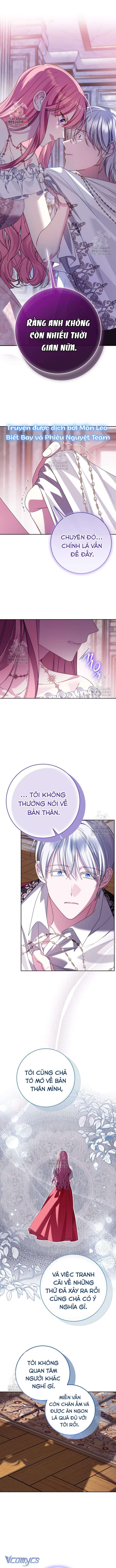 Tôi Gặp Nam Chính Trong Tù Chap 72 - Trang 2