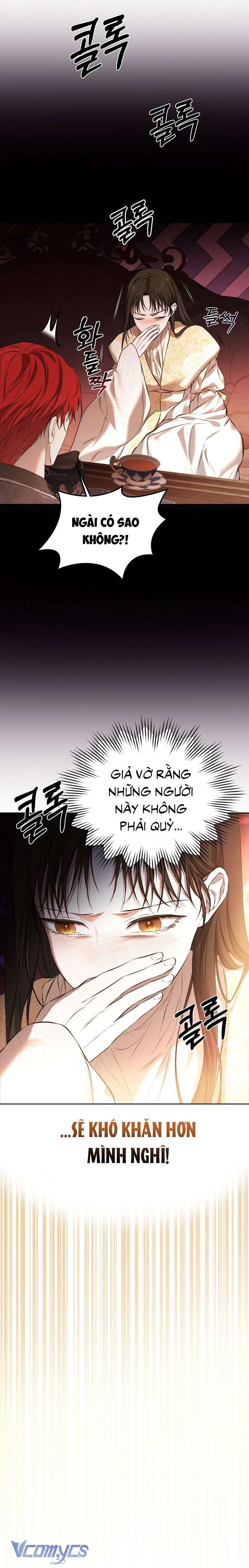 Hãy Dạy Em Cách Khao Khát Chap 4 - Next Chap 5