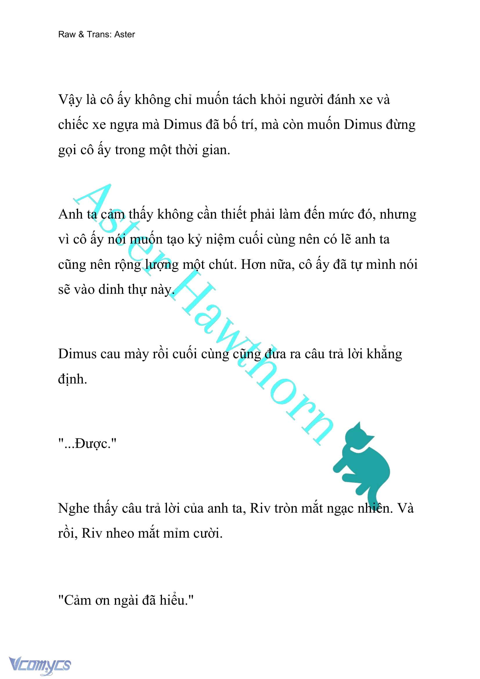[NOVEL] Odalisque Chap 96 - Trang 2