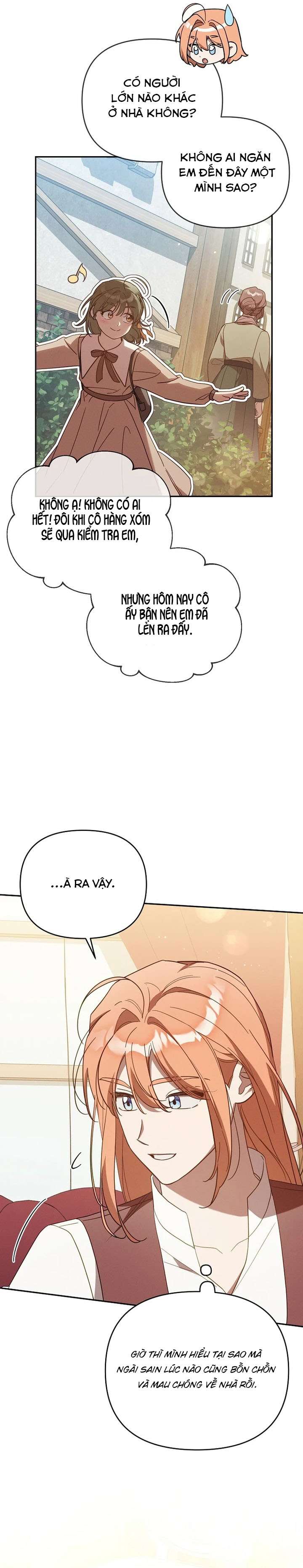 Có Hiểu Lầm Là Tôi Đang Hẹn Hò Với Kẻ Xấu Chap 36 - Trang 2