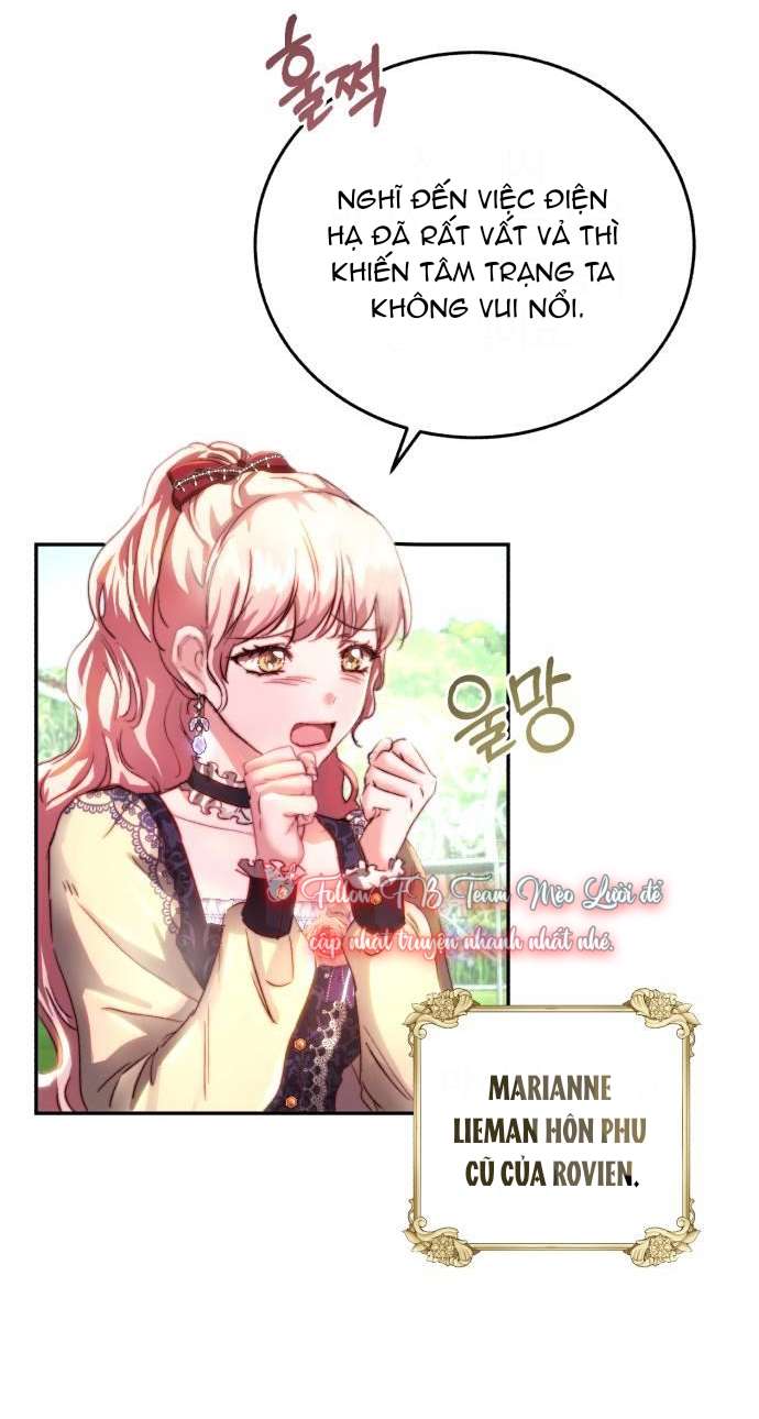 Rosaline Bogart Chap 4 - Trang 3