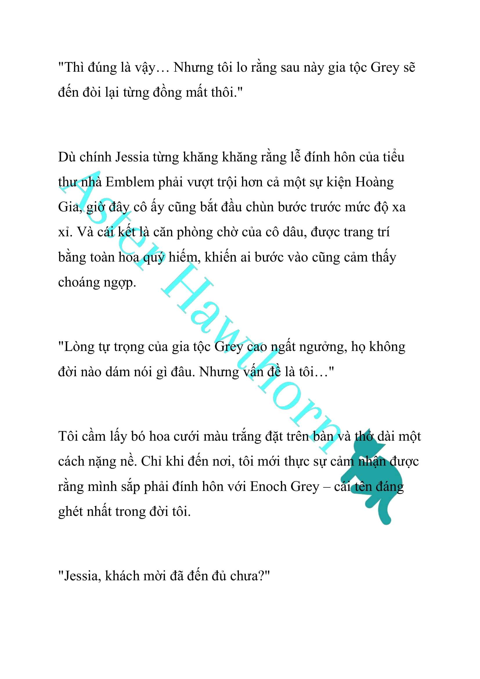 [NOVEL] Gặp Lại Kẻ Thù Ở Lễ Đính Hôn Chap 164 - Trang 2