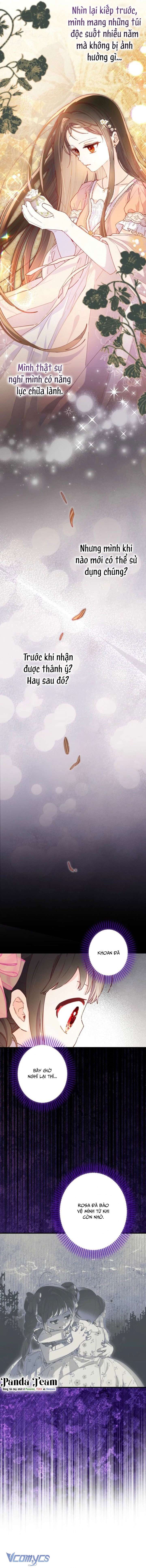 Kiếp Này Em Sẽ Không Sống Dưới Cái Bóng Của Người Chị Song Sinh Chap 13 - Trang 3