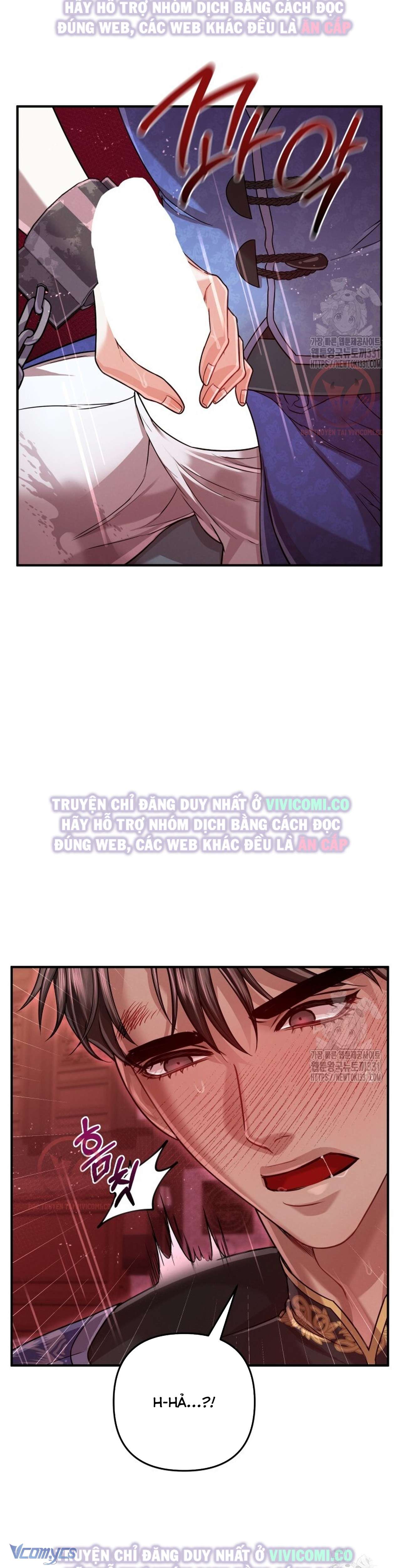 [18+] Bí Mật Của Quyền Lực Và Sự Hủy Diệt Chap 28 - Trang 2