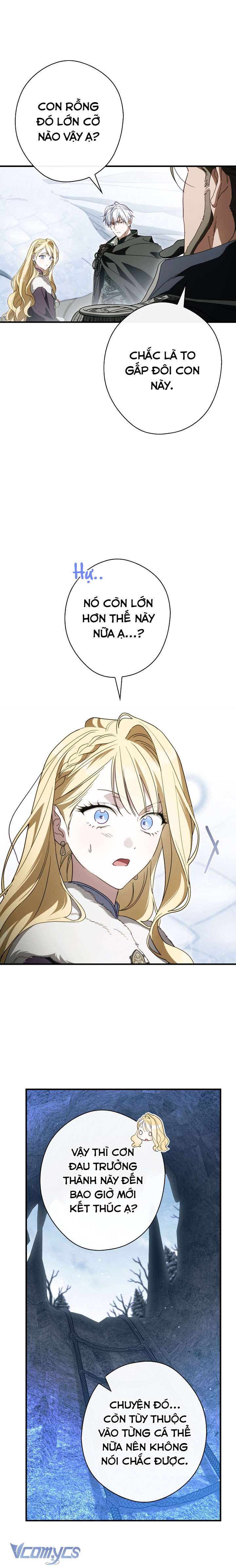 Phương Pháp Khiến Phu Quân Đứng Về Phía Tôi Chap 125 - Trang 2