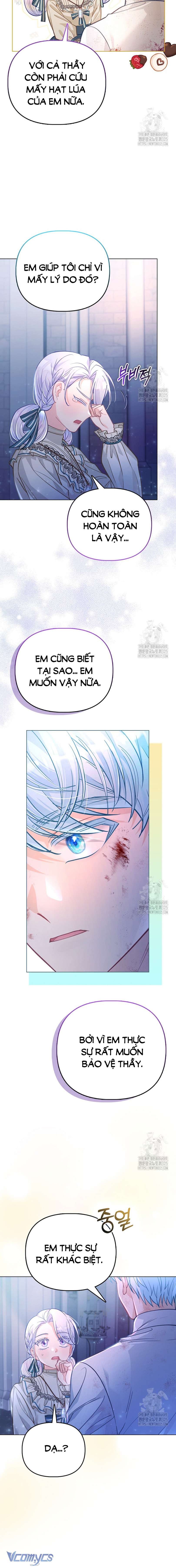 Phương Pháp Trồng Lúa Đặc Biệt Của Ác Nữ Chapter 36 - Next Chap 37