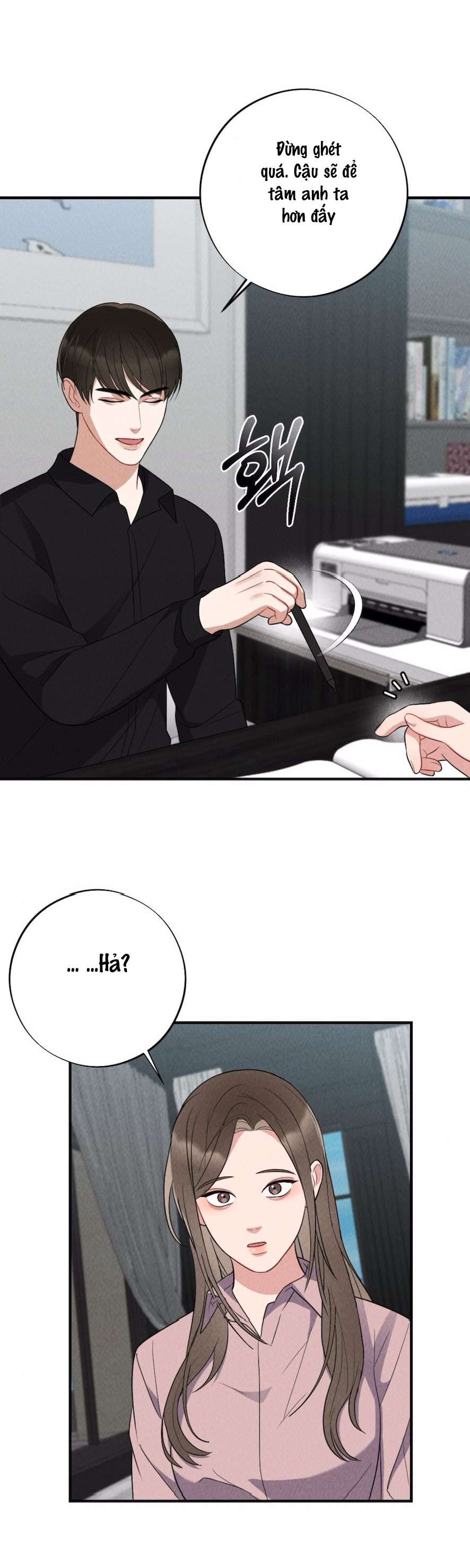 〖18+〗- Trò Chơi Quyền Lực Chap 5 - Trang 2
