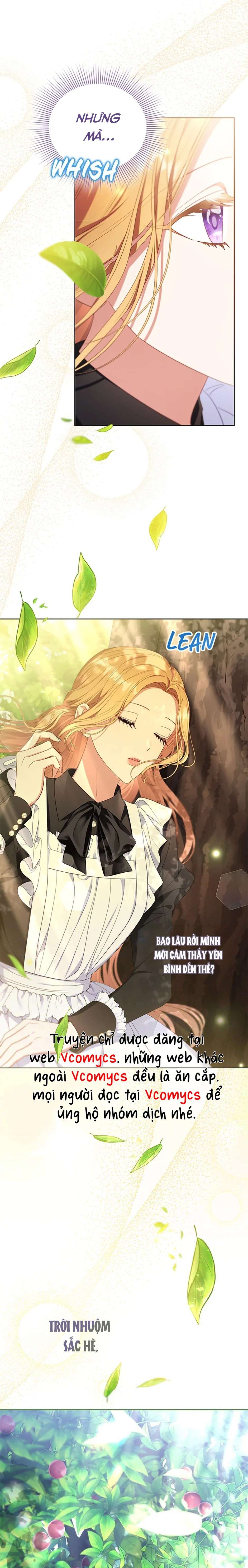 Hầu Gái Trong Trò Chơi Harem Ngược Muốn Nghỉ Việc Chap 39 - Trang 4