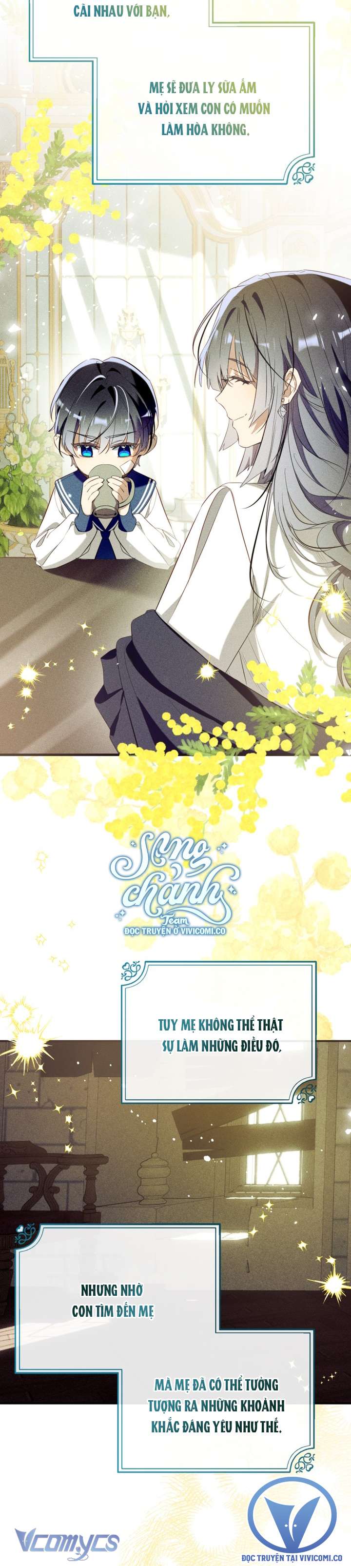 Chúng Ta Có Thể Trở Thành Một Gia Đình Được Không? Chap 140 - Next Chap 141