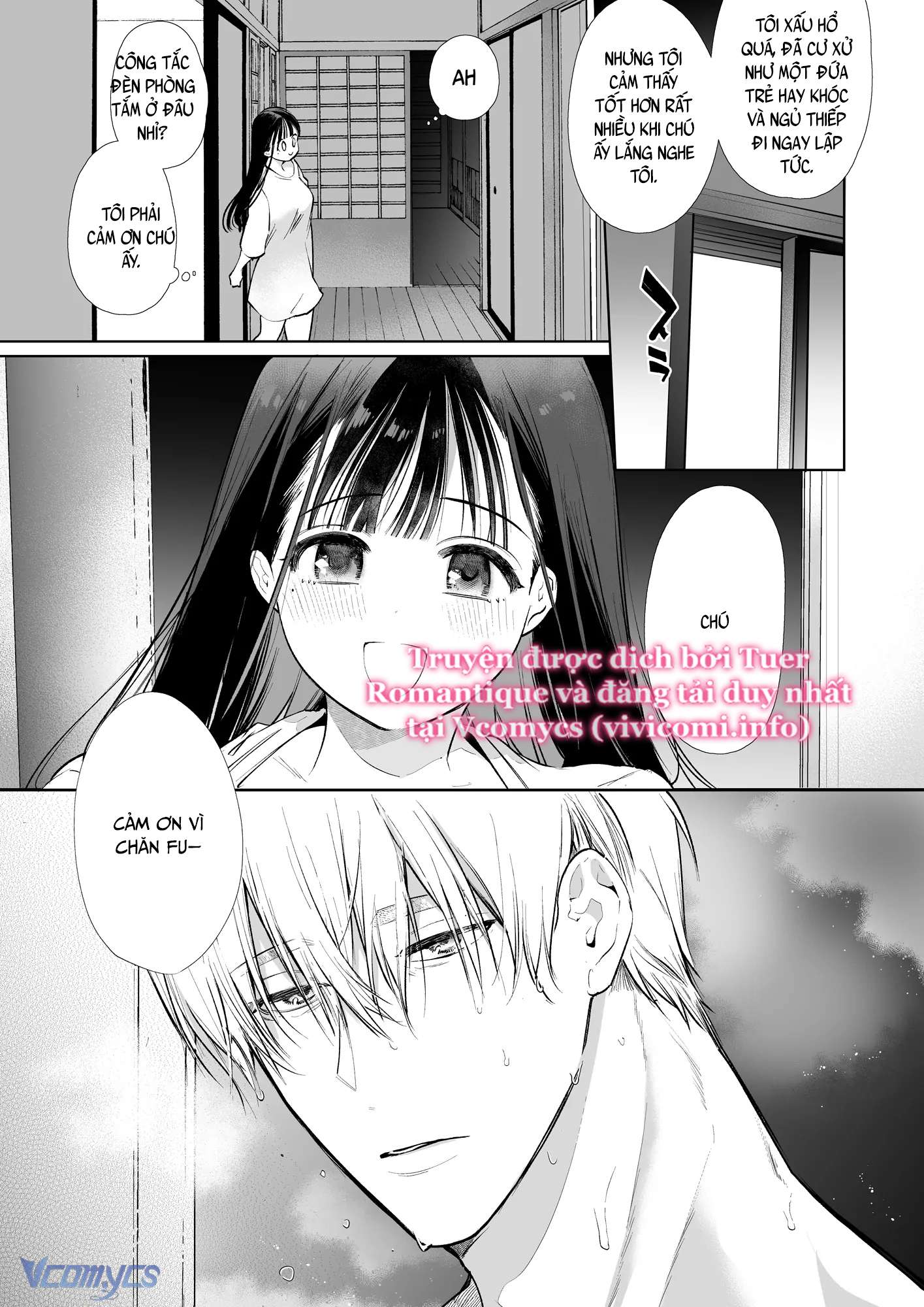 [18+] Tuyển Tập Manga Khiêu Dâm Chap 25 - Trang 2
