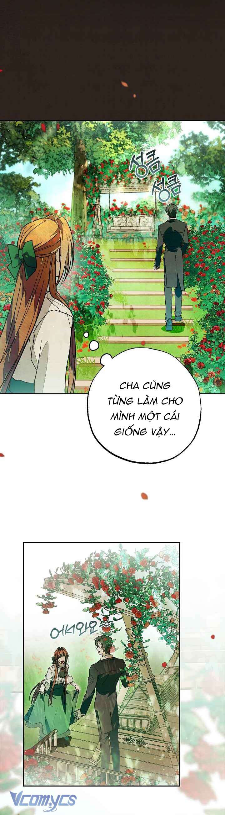 Chào Mừng Đến Với Dinh Thự Hoa Hồng Chap 18 - Next Chap 19